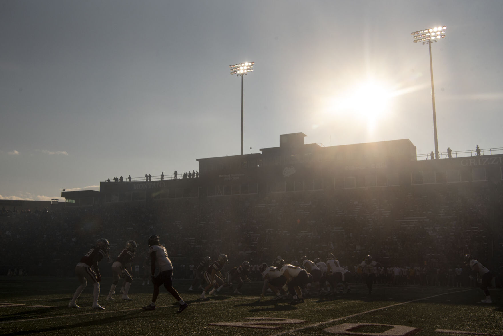 Griz vs. Western Illinois 32